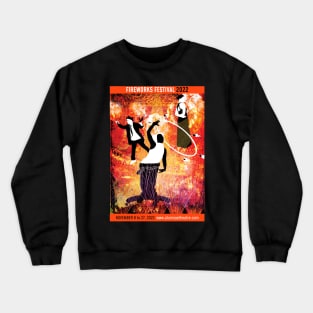 Fireworks Festival 2022 Crewneck Sweatshirt